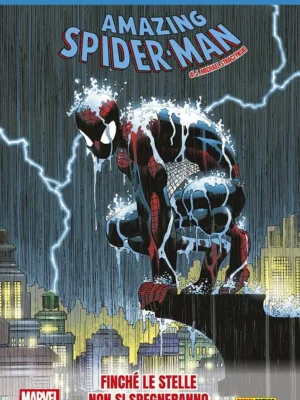 Marvel Masterseries - Spider-Man: Finchè Le Stelle Non Si Spegneranno 2