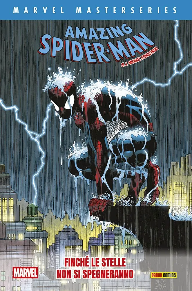Marvel Masterseries - Spider-Man: Finchè Le Stelle Non Si Spegneranno 2