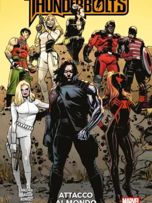 Thunderbolts: Attacco al Mondo