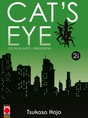 Cat’s Eye – Occhi di Gatto New Edition 2