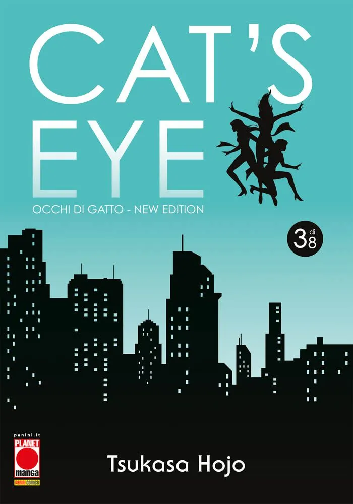 Cat's Eye -Occhi di Gatto New Edition 3