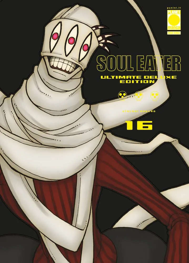 Soul Eater - Ultimate Deluxe Edition 16