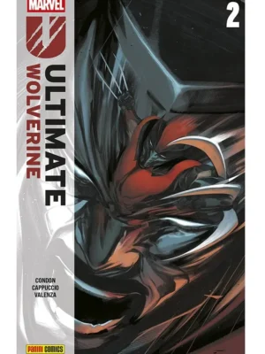 Ultimate Wolverine 2
