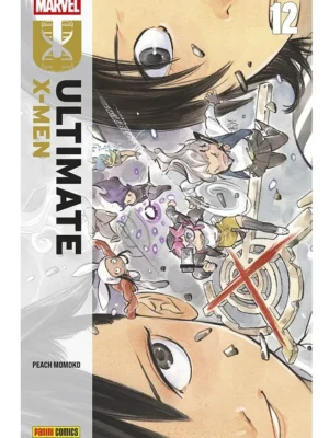 Ultimate X-Men 12