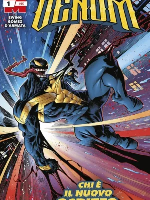 Il Nuovissimo Venom 1