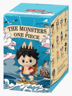 THE MONSTERS × One Piece Series Figures