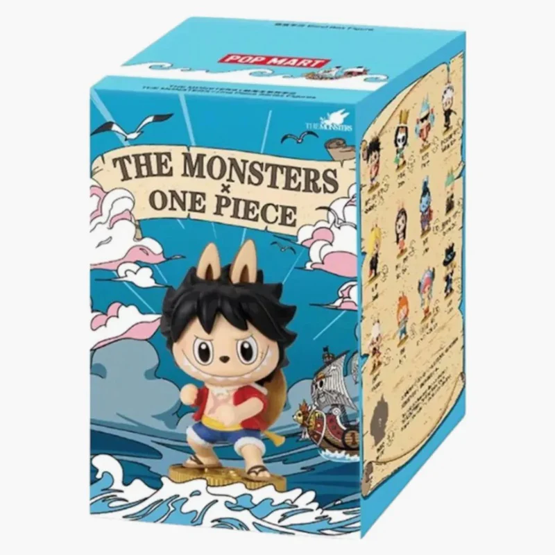 THE MONSTERS × One Piece Series Figures