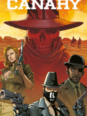 CANARY VARIANT COCOVER