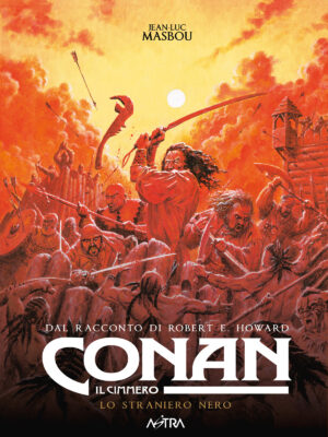 CONAN IL CIMMERO n. 14