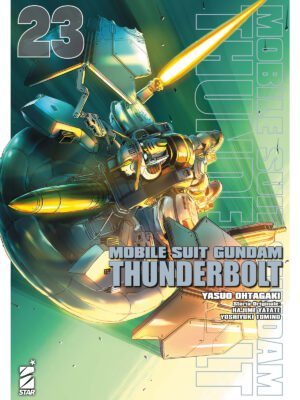 GUNDAM THUNDERBOLT n. 23