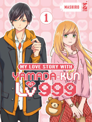 MY LOVE STORY WITH YAMADA-KUN AT LV999 n. 1