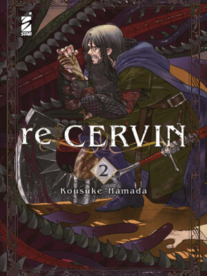 RE CERVIN n. 2 di Kousuke Hamada