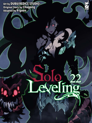 SOLO LEVELING n. 22