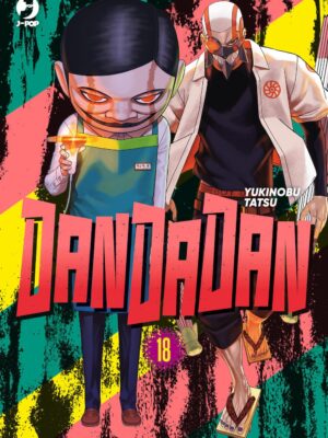 DanDaDan 18