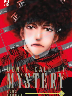 Don't call it mystery 10