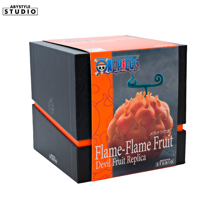 ONE PIECE - Replica "Flame-Flame Fruit" - immagine 2