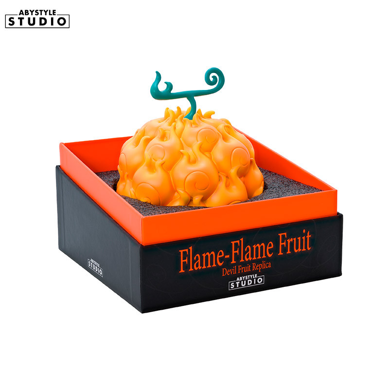 ONE PIECE - Replica "Flame-Flame Fruit" - immagine 3