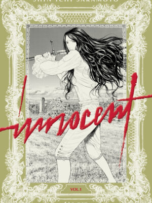 Innocent 1 – Variant Comicon 2025