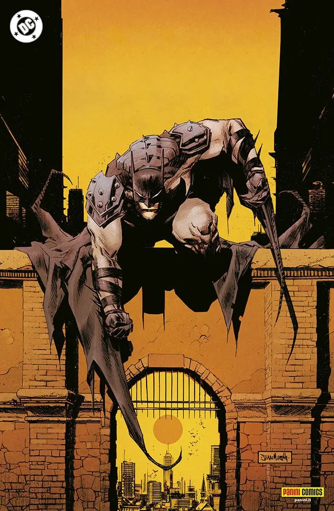 Absolute Batman 1 Cover Variant di Sean Gordon Murphy