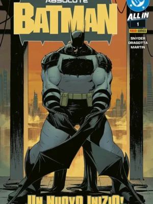 Absolute Batman 1