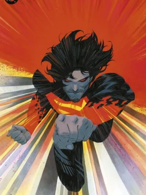 Absolute Superman 1 Variant B