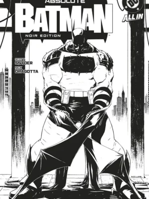Absolute Batman - Noir Edition 1