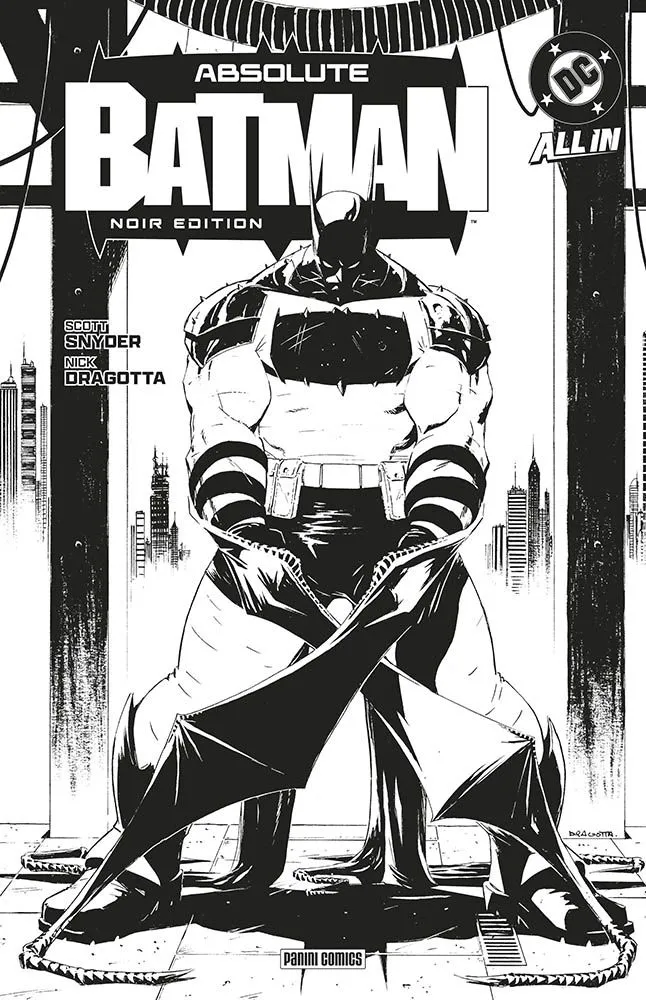 Absolute Batman - Noir Edition 1