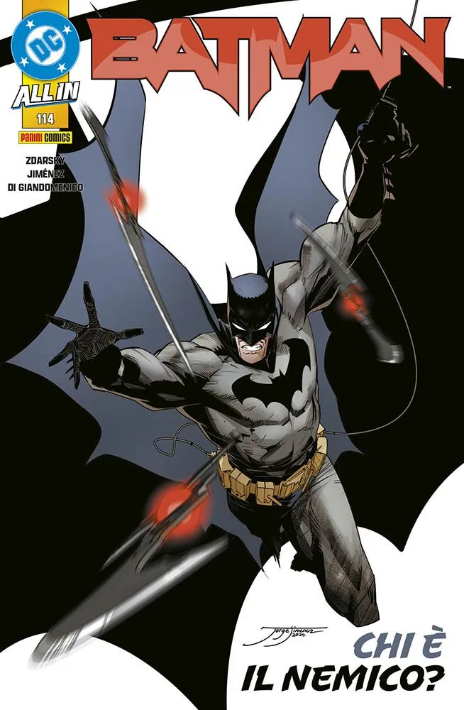 Batman 114 Batman 114