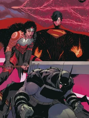 Dc All In Special Variant A DC Crossover 45