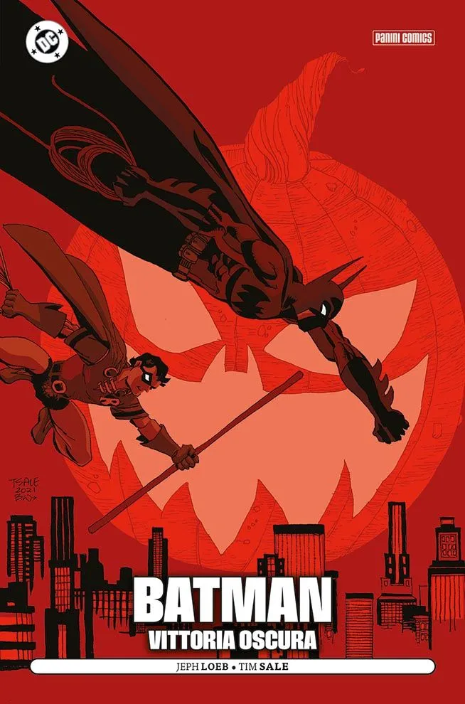 Batman: Vittoria Oscura DC Pocket Collection