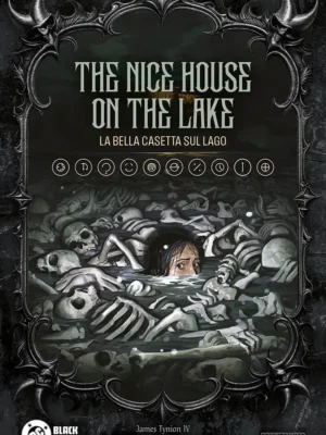 Dc Horror Compact The Nice House on The Lake - La Bella Casetta sul Lago
