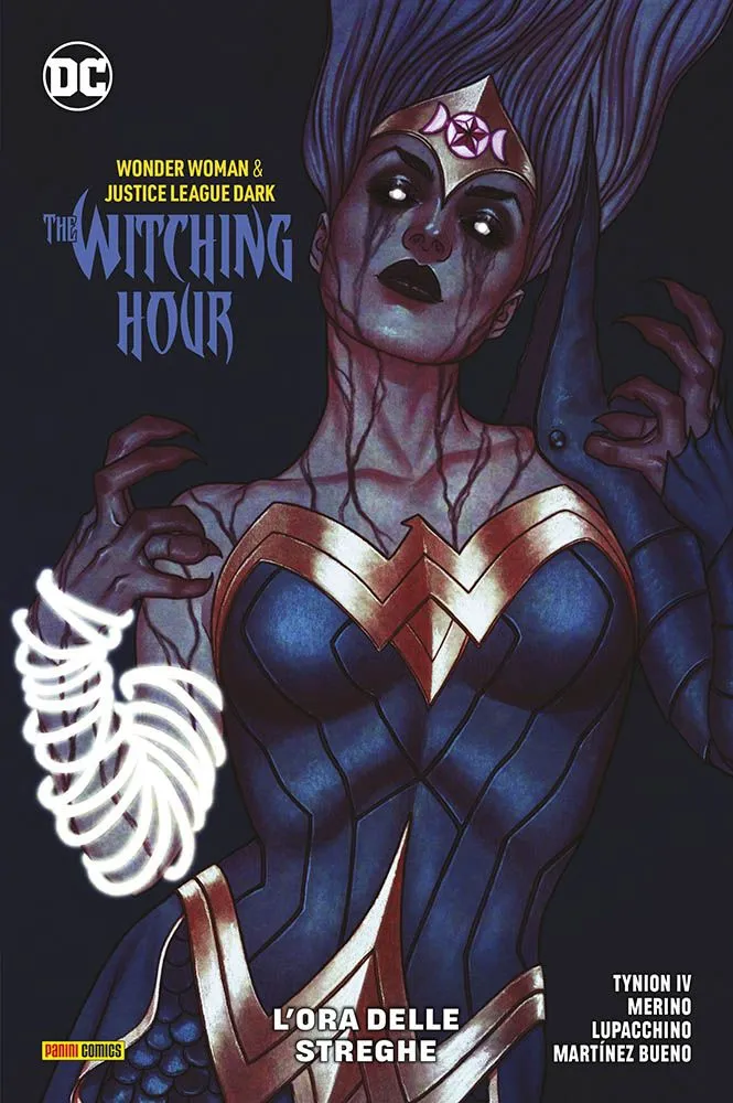 Justice League Dark/Wonder Woman: L'Ora delle Streghe