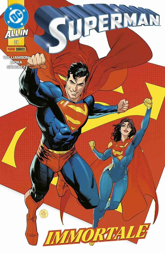 Superman 21