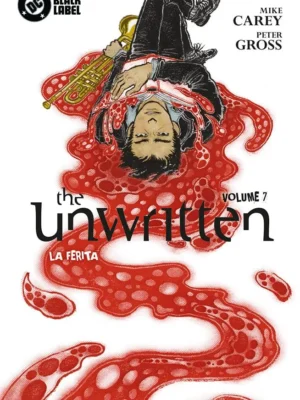 The Unwritten: La Ferita 7