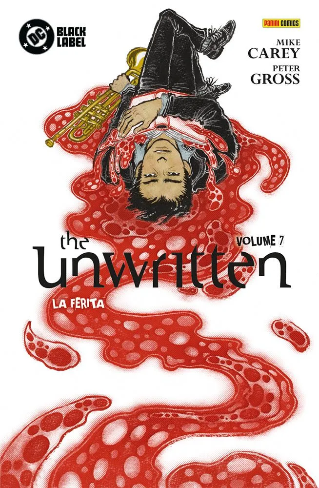 The Unwritten: La Ferita 7