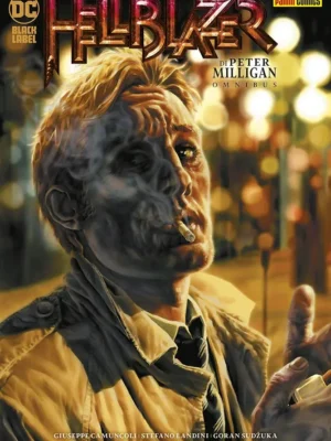 HellBlazer di Peter Milligan DC Black Label