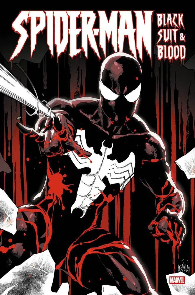 Spider-Man: Black Suit & Blood Marvel Giants