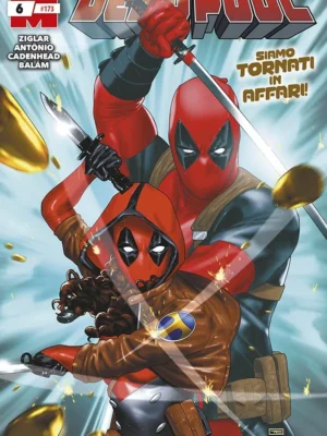 Deadpool 6