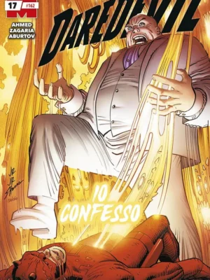 Daredevil 17 Devil e i Cavalieri Marvel 162