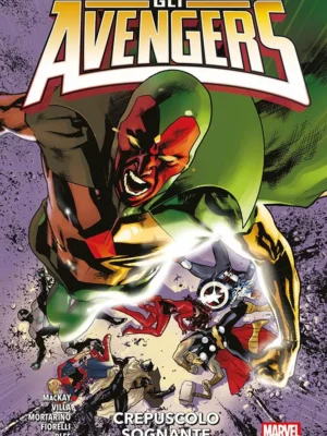 Avengers: Crepuscolo Sognante 2 Marvel Collection