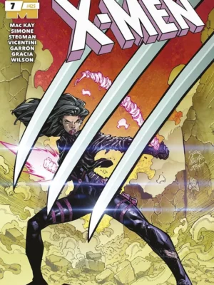 Gli Incredibili X-Men 7