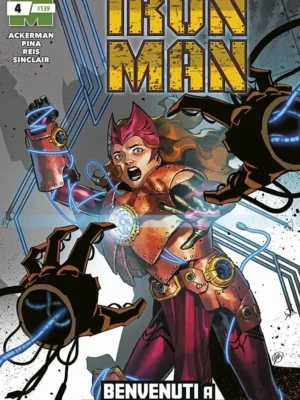 Iron Man 4 Iron Man 139