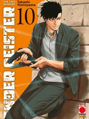 Ender Geister The Last Exorcist 10