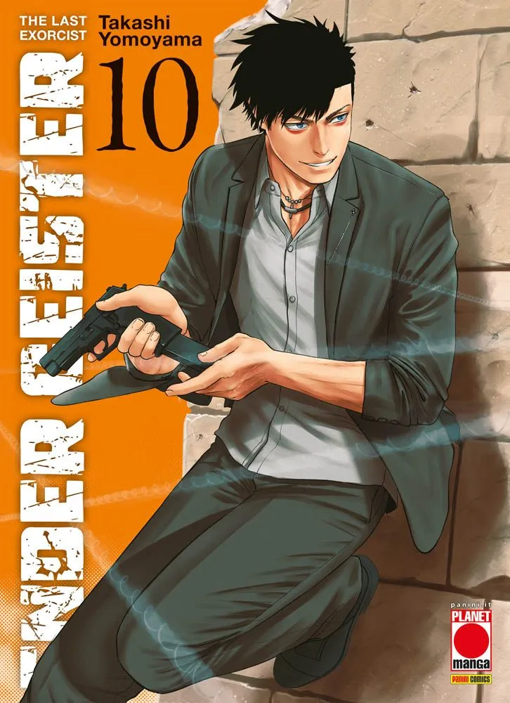 Ender Geister The Last Exorcist 10