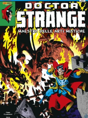 Dr. Strange 8 Marvel Masterworks