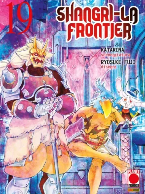 Shangri-La Frontier 19