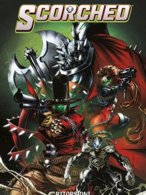 Scorched: Ritorsioni 6