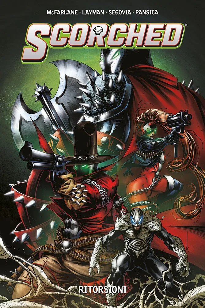 Scorched: Ritorsioni 6