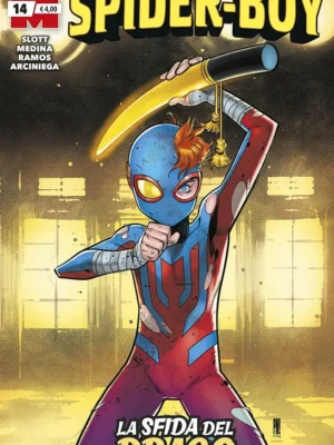 Spider-Boy 14
