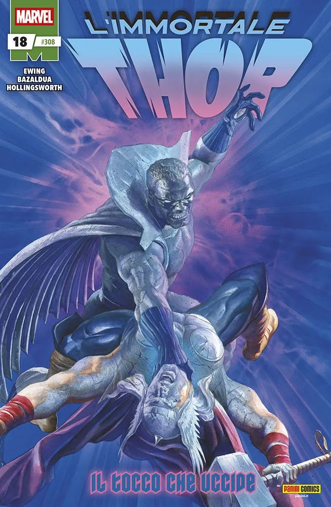 L'Immortale Thor 18 Thor 308
